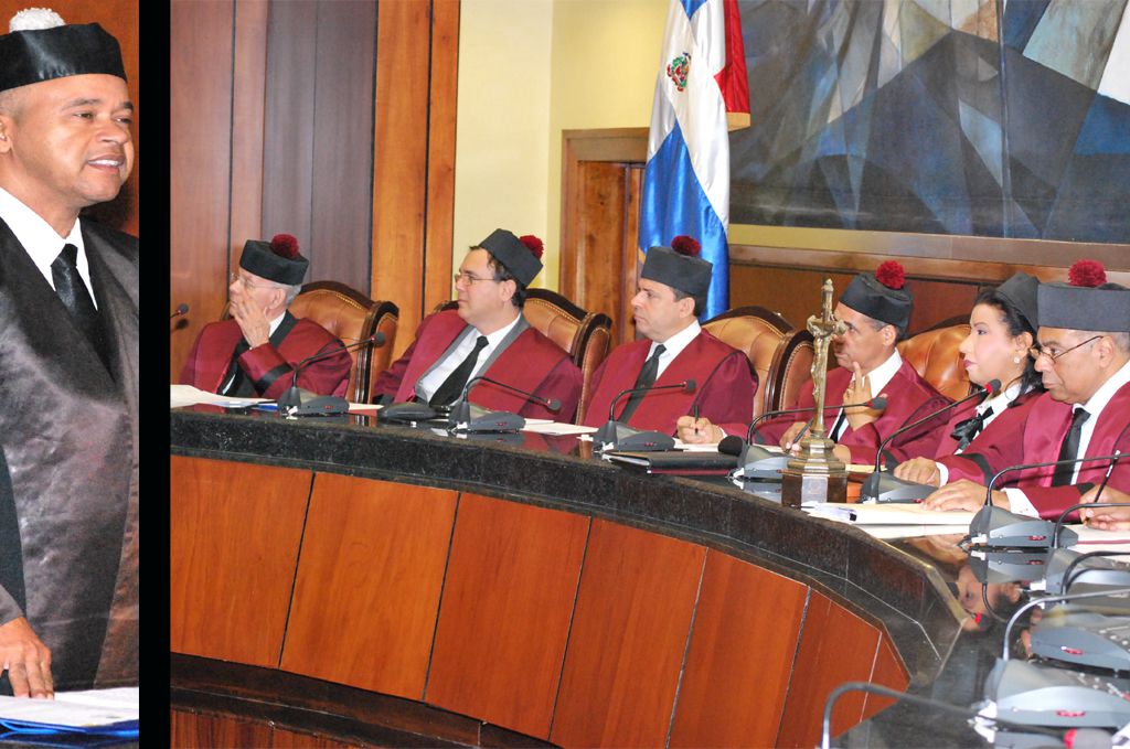 El Tribunal Constitucional realizó su primera Audiencia Pública 