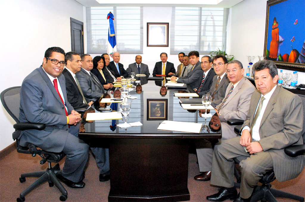 Magistrados Perú y RD intercambian experiencias como parte de Acuerdo