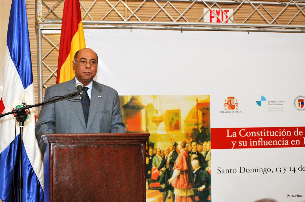 Magistrado Ray Guevara habla en Bicentenario Constitución de Cádiz; Pondera su Legado 