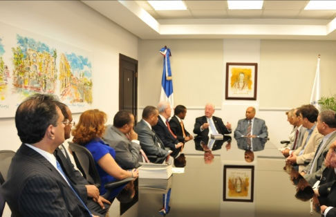 Jurista Alemán Claus Roxin Visita Tribunal Constitucional RD