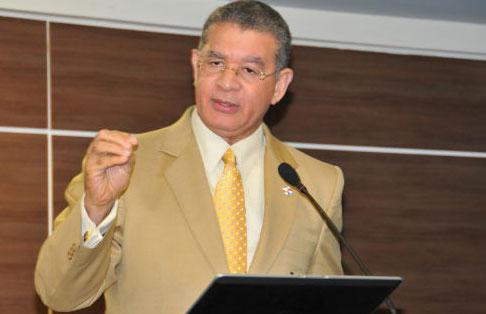 Magistrado  TC, Doctor Wilson Gómez, Expone en Vigésima Jornada Constitucional, en Nicaragua