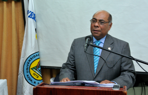 Dr. Ray Guevara Identifica al TC como Espacio Ciudadano