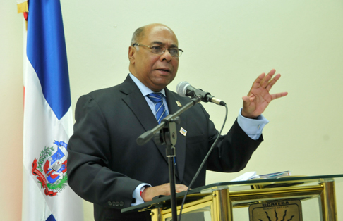 Presidente del TC  dicta conferencia: “Retos del Tribunal Constitucional en un Estado social y democrático de derecho”