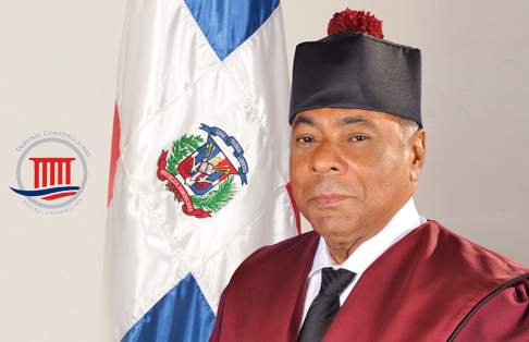 Presidente TC Dominicano asiste en Ecuador a celebración 25 años del Nuevo Constitucionalismo Latinoamericano