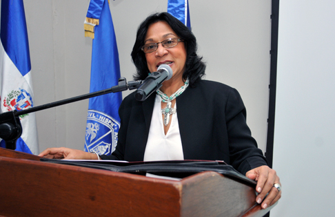 Magistrada Ana Isabel Bonilla Hernández dicta conferencia