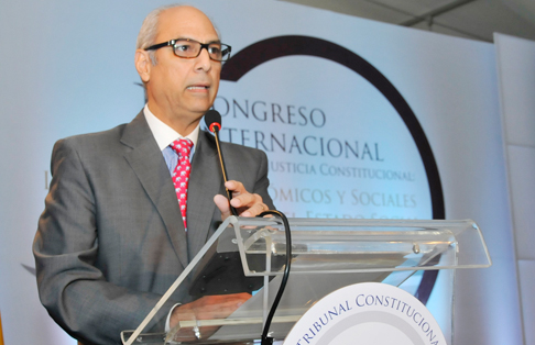 Profesor Allam Brewer: Constitución dominicana sigue orientación del constitucionalismo contemporáneo