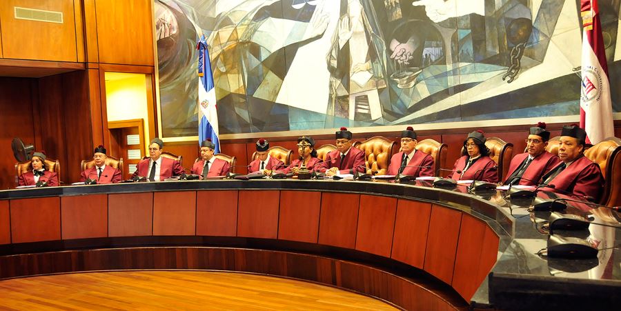Magistrados TC se presentarán el martes 24 de febrero en la provincia Elías Piña