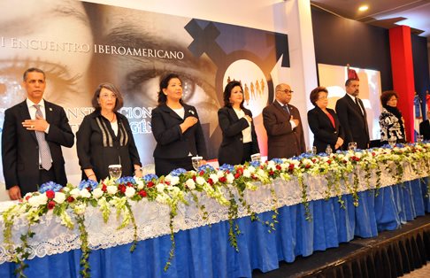 TC inaugura II Encuentro Iberoamericano de Justicia Constitucional con Perspectiva de Género; politóloga paraguaya dicta conferencia