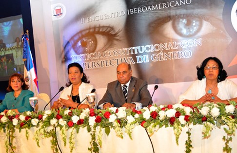 TC clausura II Encuentro Iberoamericano de Justicia Constitucional con Perspectiva de Género, escoge a Nicaragua como sede del próximo evento