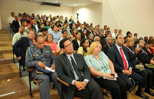 Magistrado Hermógenes Acosta expone  sobre “El amparo como mecanismo de defensa de los Derechos Fundamentales"