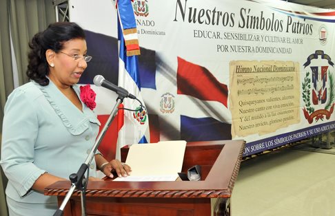 Magistrada Leyda Margarita Piña Medrano dice: figura de  Duarte es fuente inagotable de inspiración para generaciones
