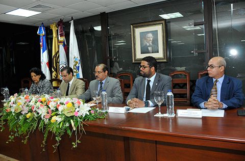 TC y JCE inician diplomado para funcionarios y empleados del Constitucional