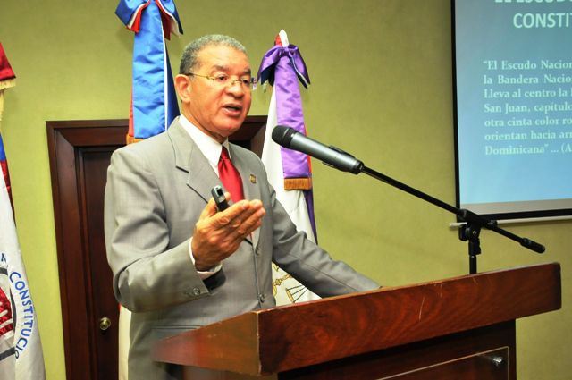 Jueces del TC se presentarán en provincia Pedernales; Magistrado Wilson Gómez Ramírez dictará conferencia