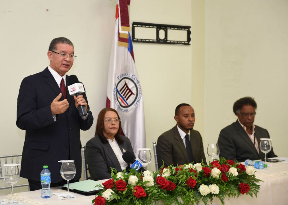 TC anuncia Diplomado para abogados en San Juan de la Maguana sobre Derecho Constitucional y Procedimientos