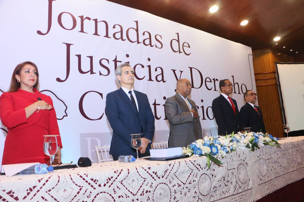 Presidente del TC considera a Hostos “Padre del Derecho  Constitucional Dominicano y Antillano” 