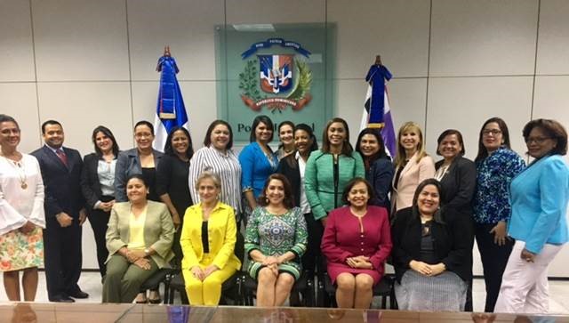 Constituyen  Asociación de Juezas de República Dominicana