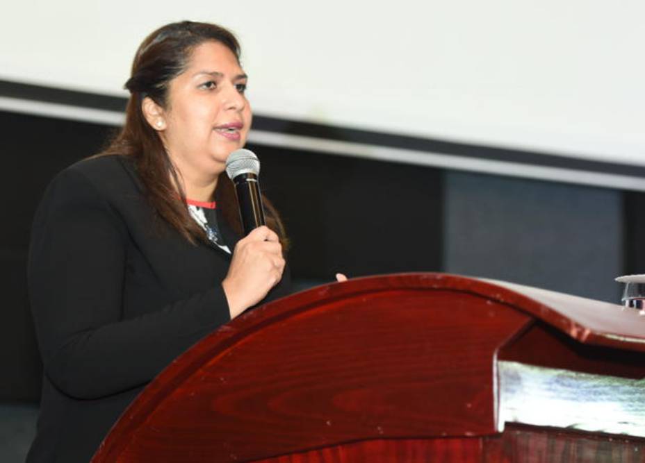Magistrada de la Corte Constitucional de Ecuador dice: inclusión de la mujer en condiciones de igualdad está pendiente de alcanzar