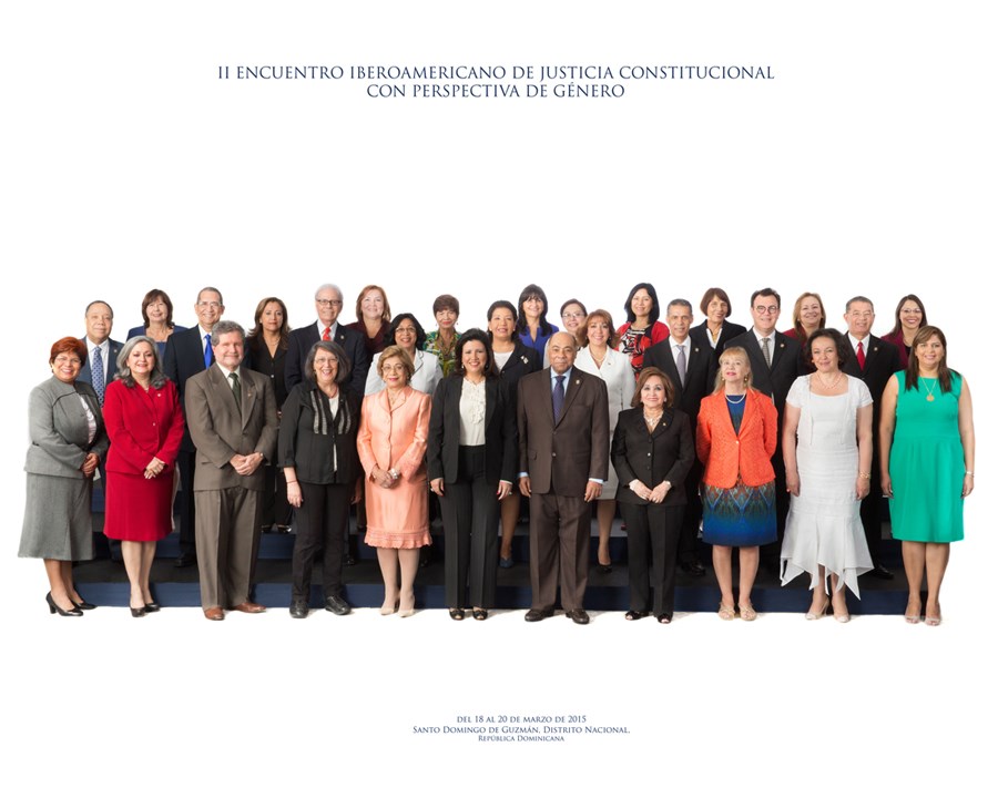 Imagen de II Encuentro Iberoamericano de Justicia Constitucional con Perspectiva de Género