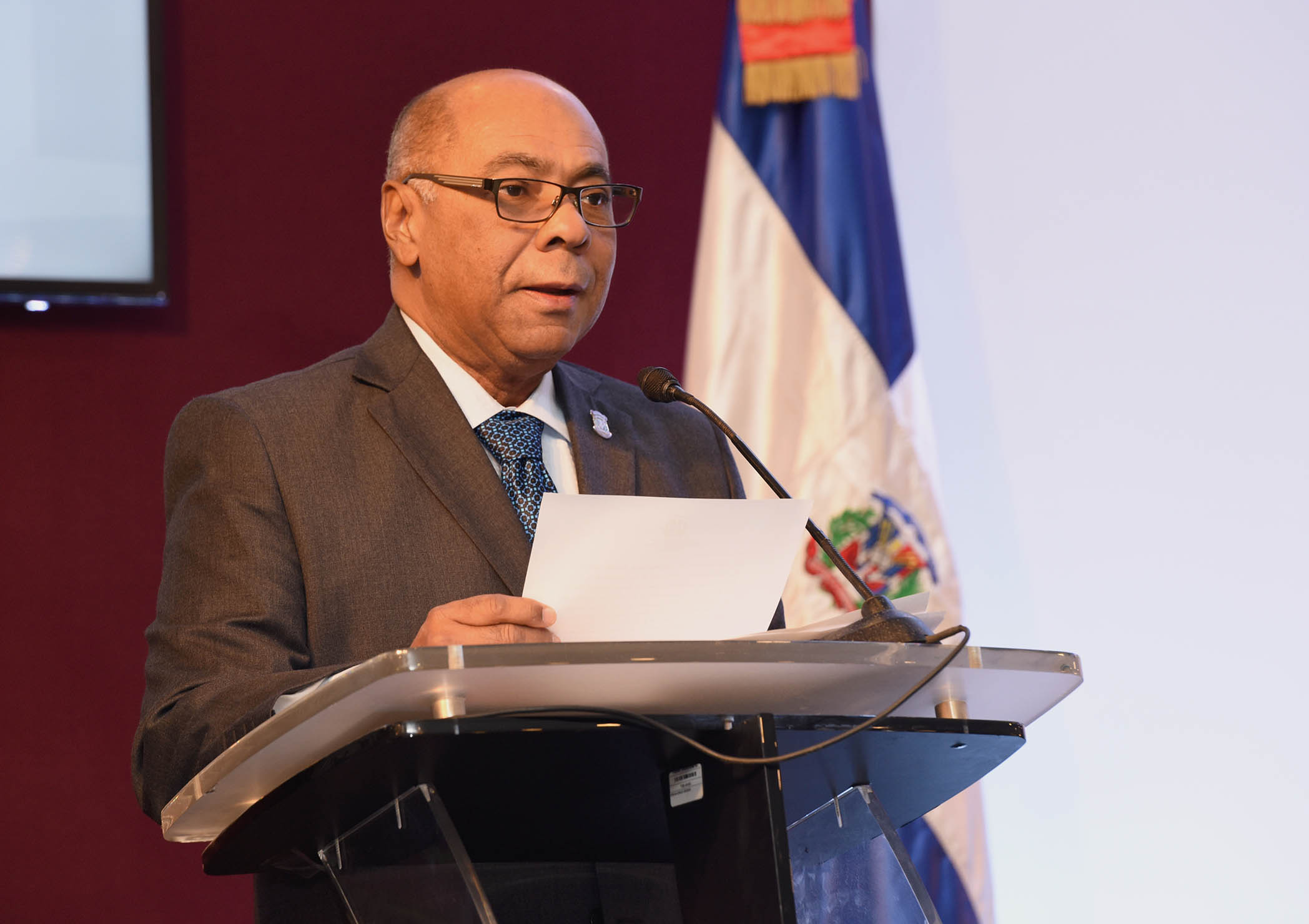 Presidente TC dice es tiempo de auscultar la ruta del futuro que permita a dominicanos vivir en Constitución