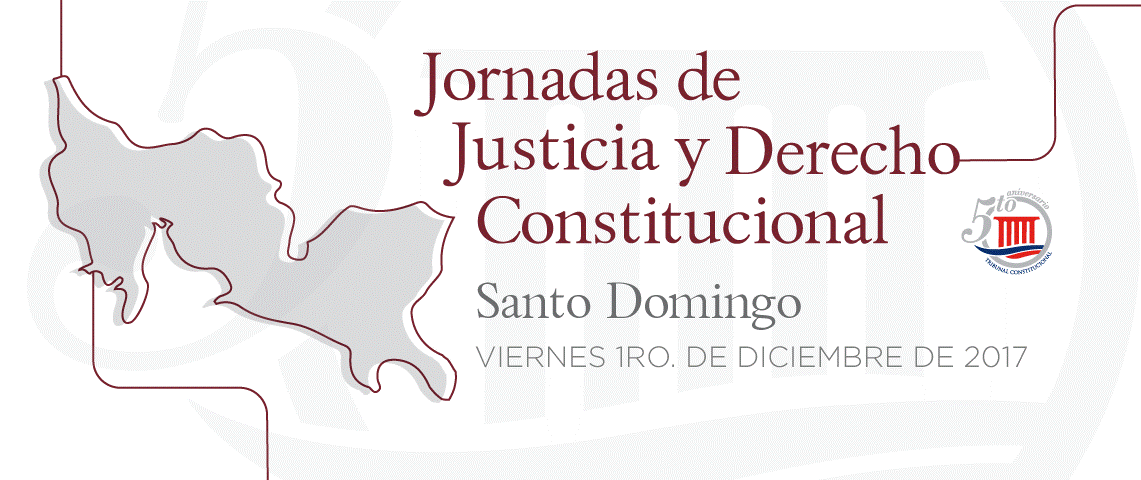 Jornada de Justicia y Derecho Constitucional, Santo Domingo