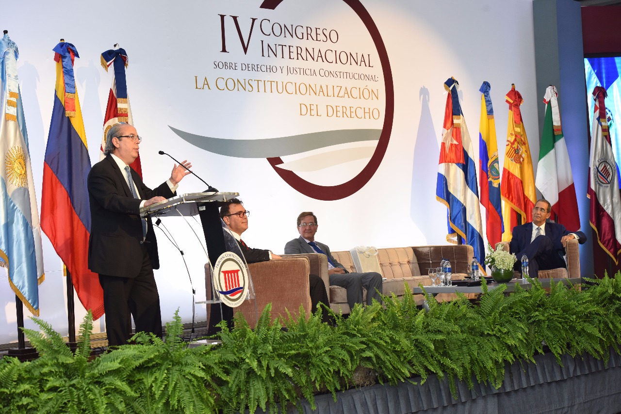Jorge Prats dice que la ventaja del constitucionalismo económico dominicano es su flexibilidad