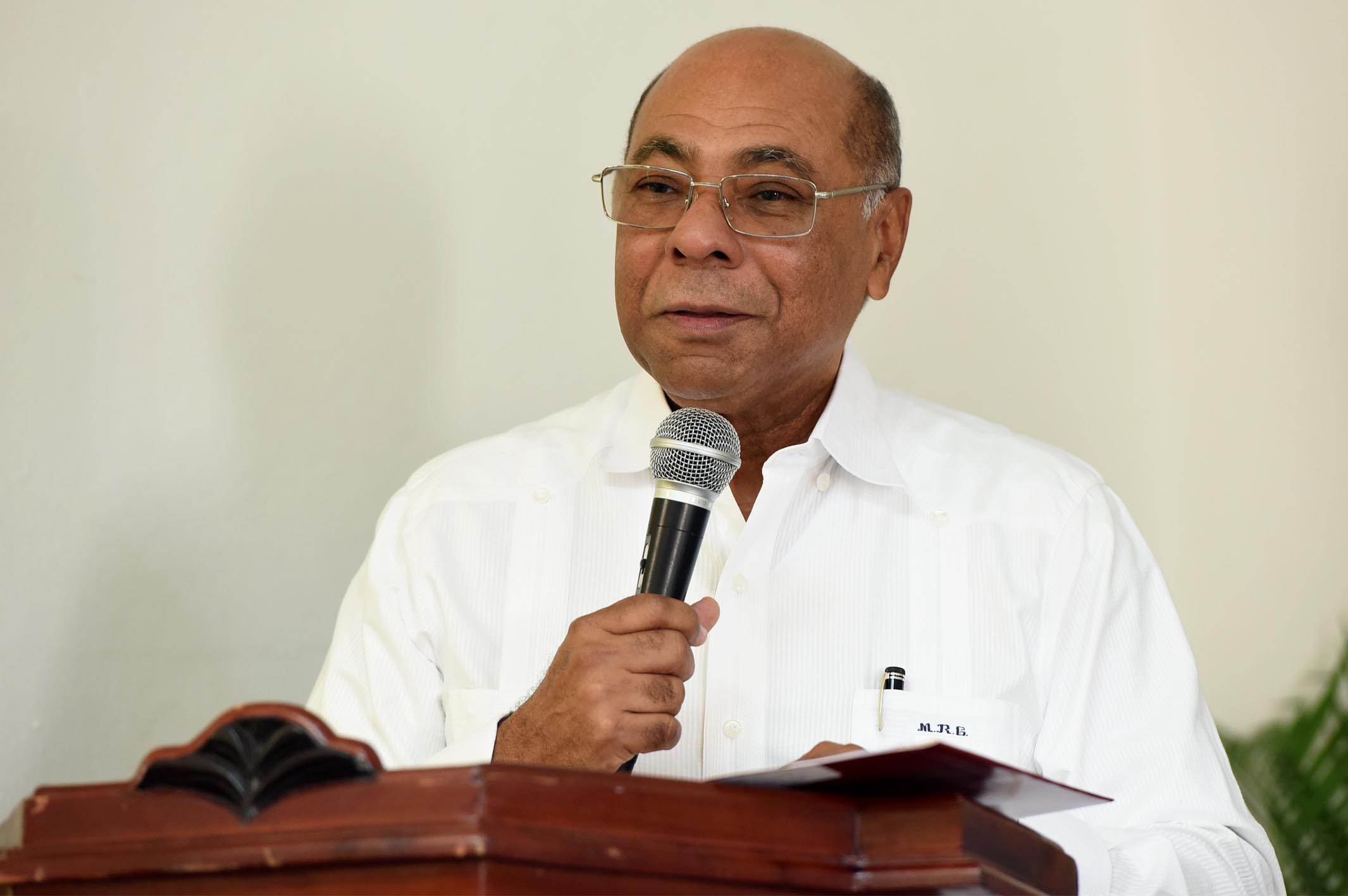 Presidente del TC llamó a los dominicanos a proteger la Constitución
