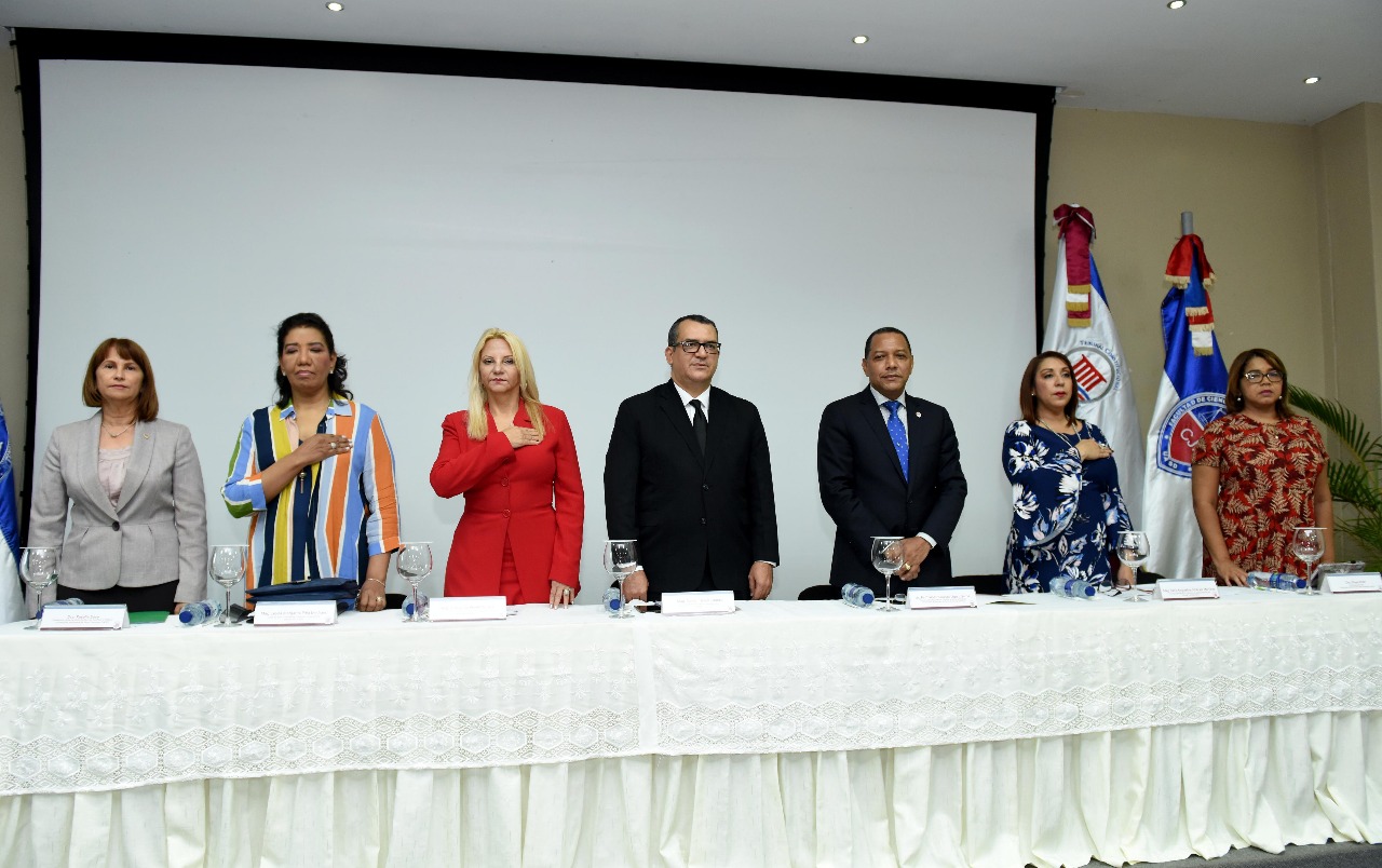 TC conmemora 77 Aniversario del Sufragio de la Mujer Dominicana