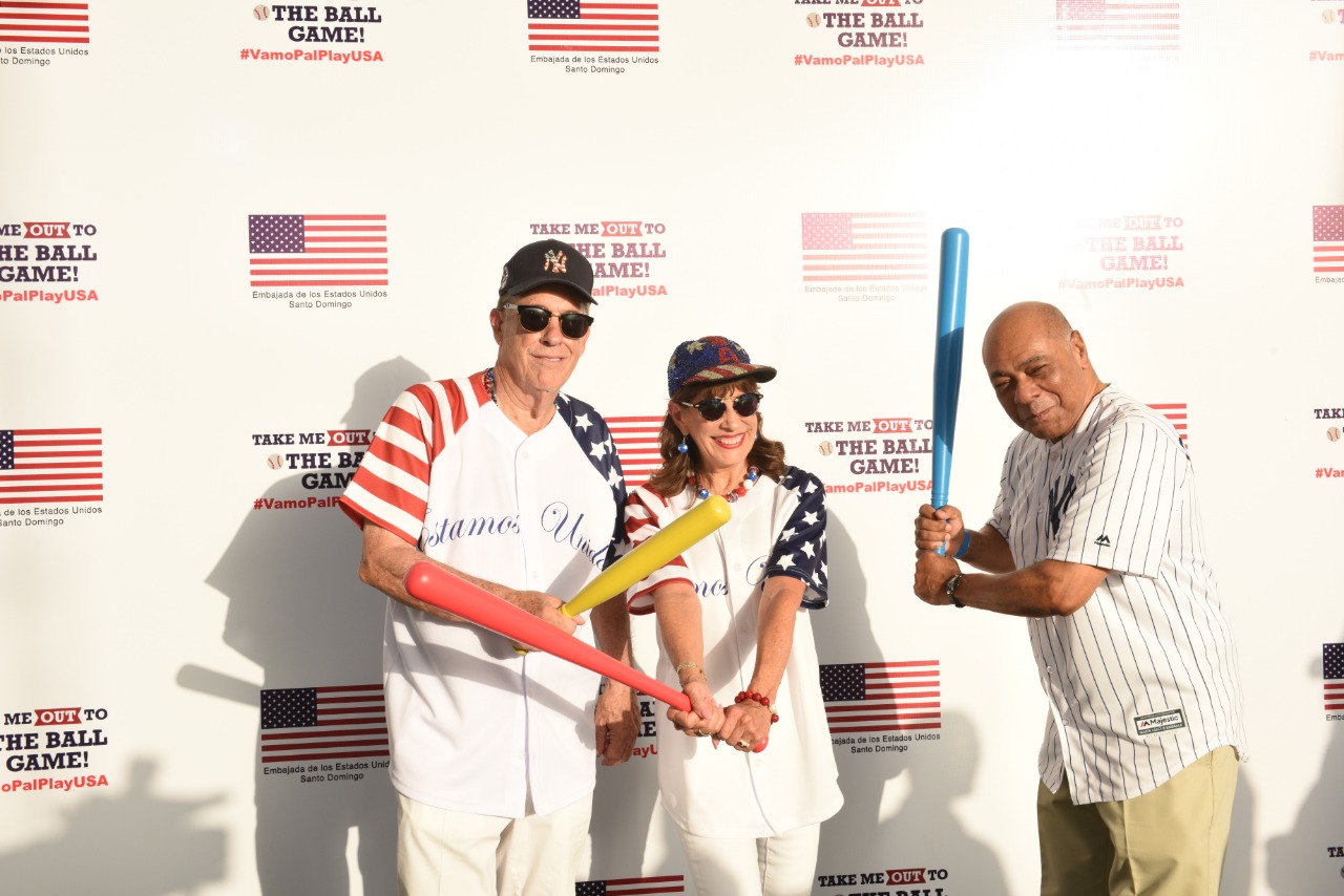 Presidente TC asiste a celebración por independencia de los Estados Unidos