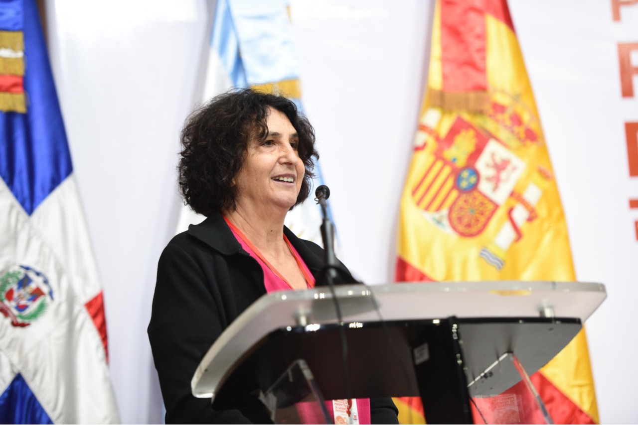 La violencia contra las mujeres y niñas es una pandemia,  afirma catedrática española Juana Gallego Ayala