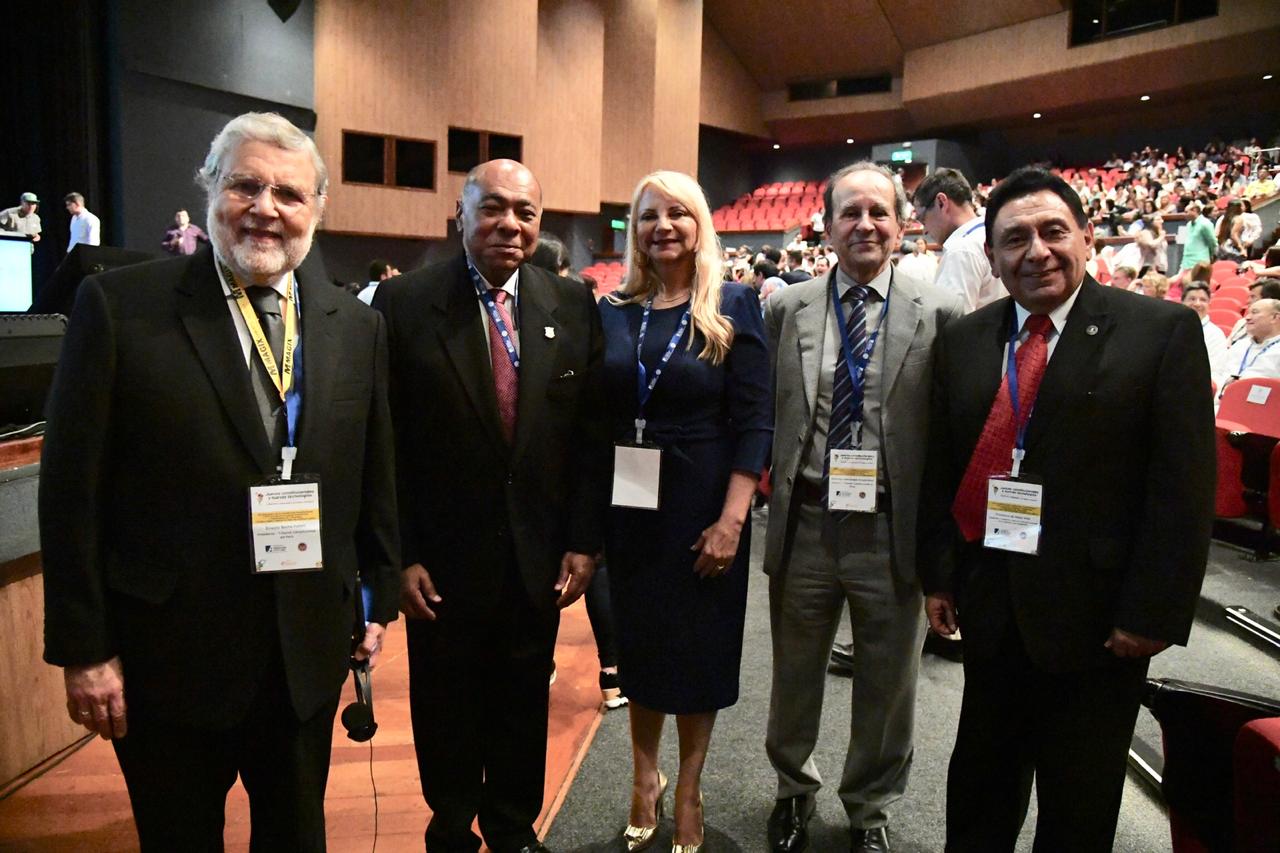 Jueces TC participan en XXV Encuentro de Presidentes y Jueces de Tribunales, Cortes y Salas Constitucionales de América Latina