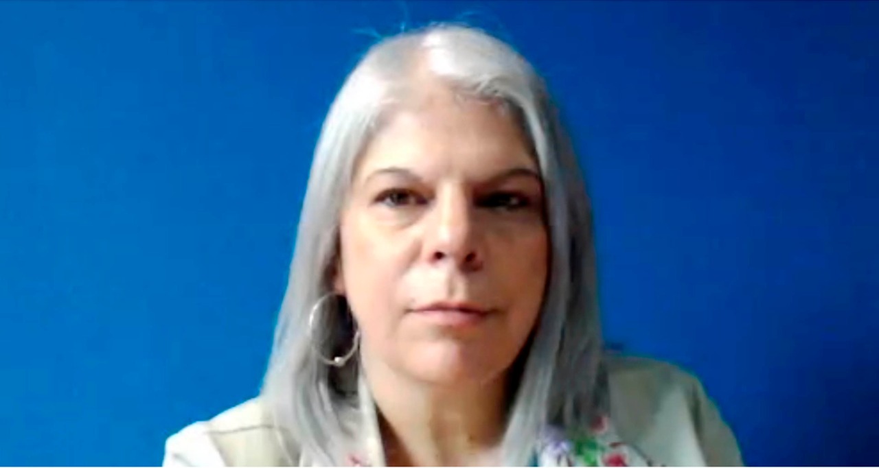 Periodista argentina Silvina Molina destaca alcances de Constitución y Guía del TCRD durante IV Taller internacional de Periodismo con Perspectiva de Género
