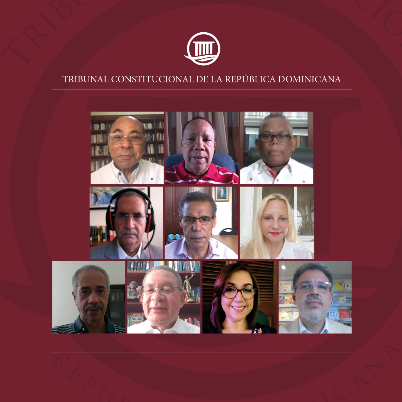 TC conoció y decidió 26 expedientes, once relativos a recursos de revisión constitucional de decisiones jurisdiccionales y  nueve sobre sentencias de amparo