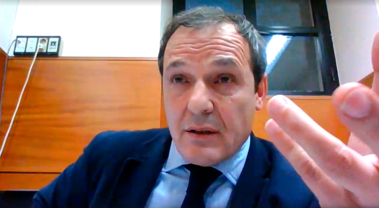 Tratadistas de España y RD abordaron “Sanciones, distinción conceptual de sanciones de otras medidas de protección ambiental”