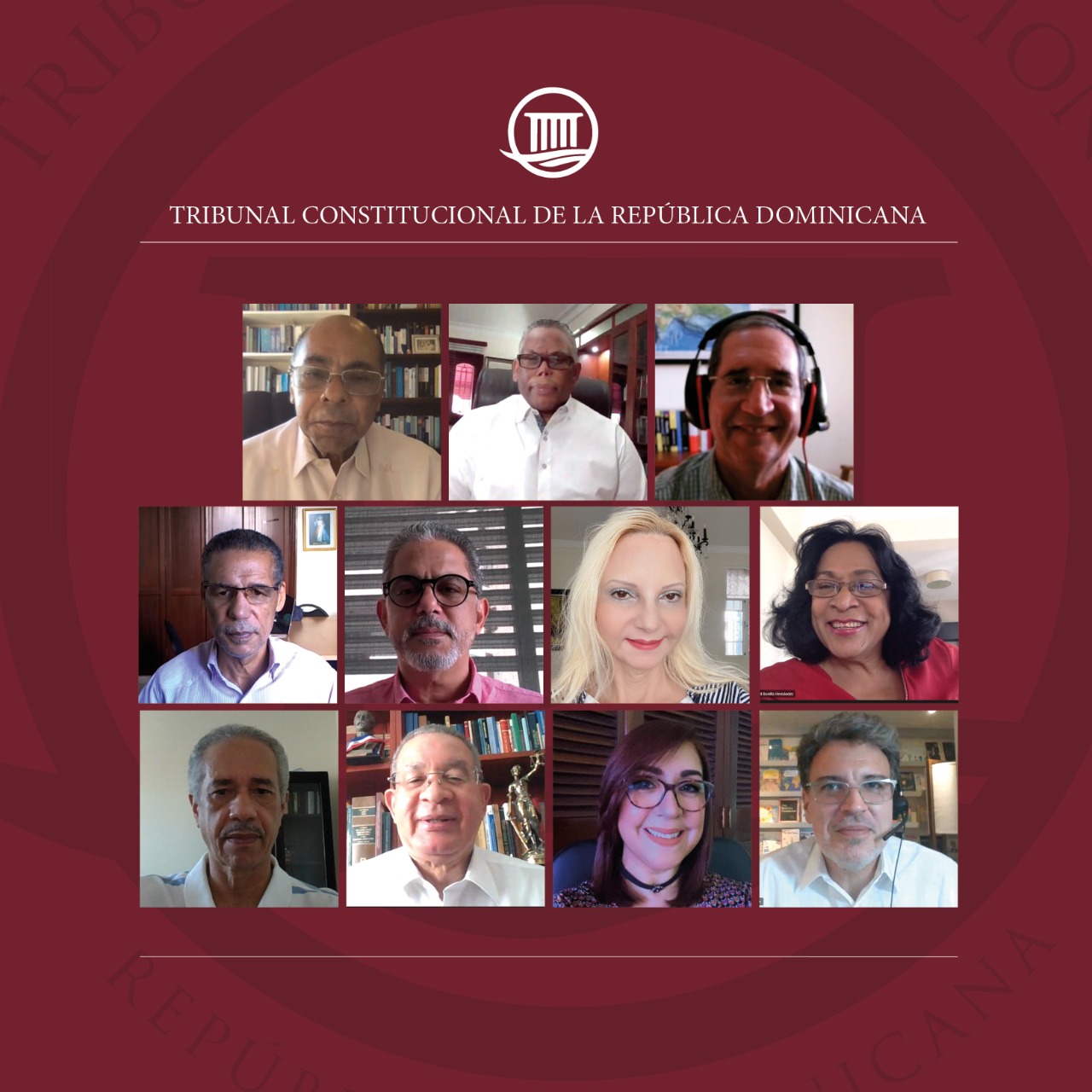 El Tribunal Constitucional conoció y decidió 27 expedientes, 10 de ellos sobre recursos de revisión constitucional de sentencias de amparo