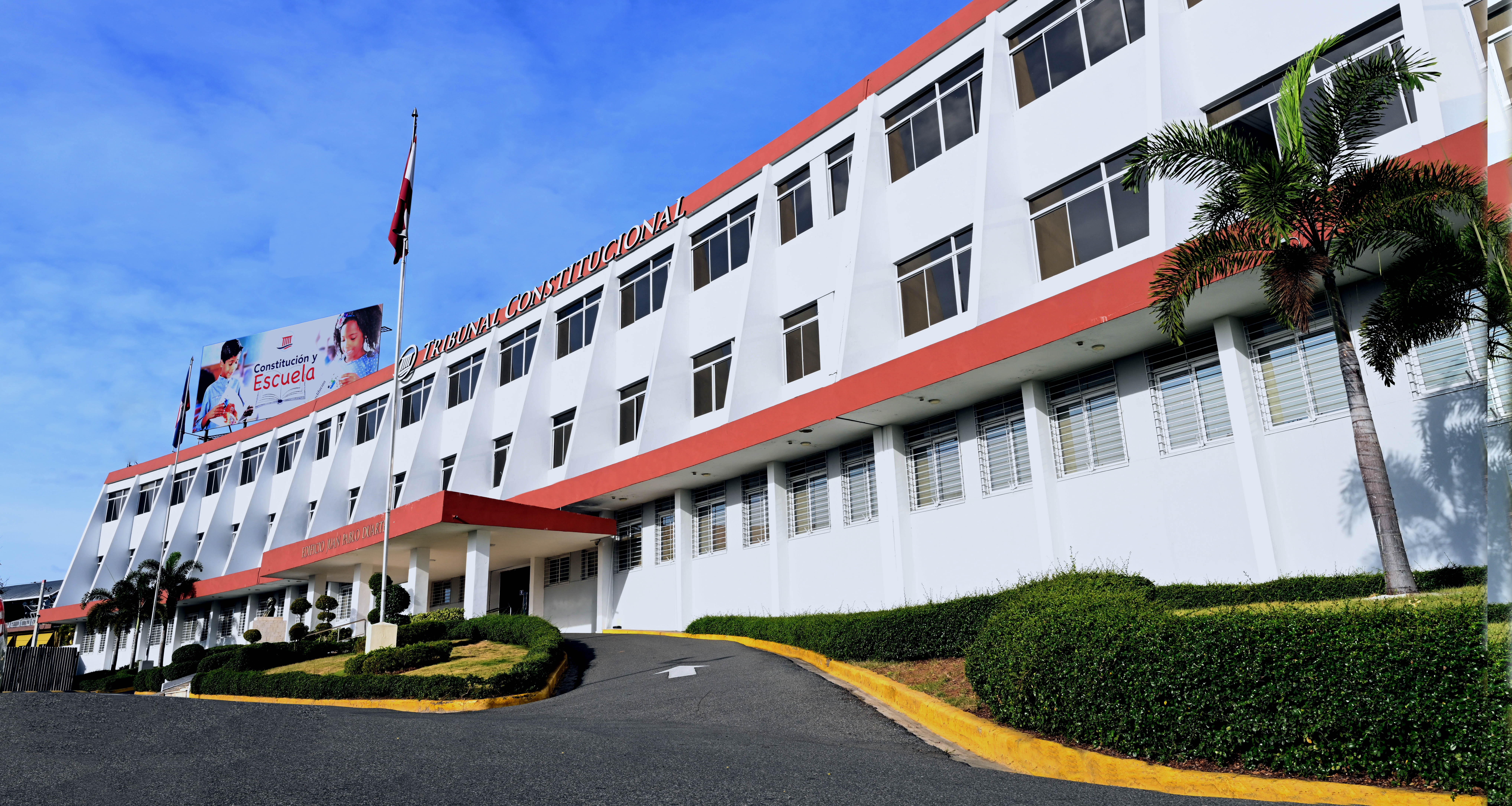 Este miércoles el TC rendirá cuentas al país en ocasión de su noveno aniversario