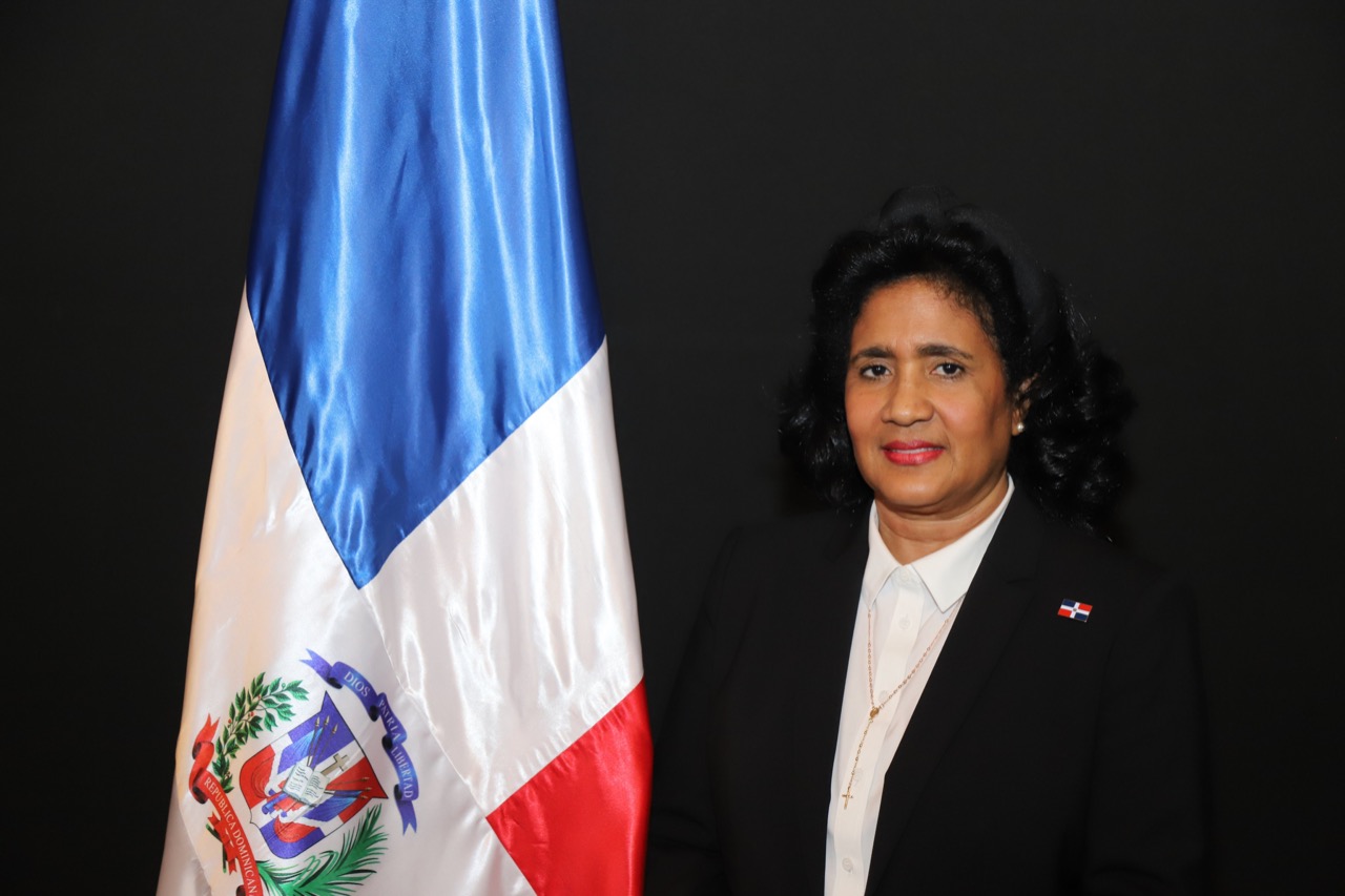 Perfil de la magistrada Eunisis Vásquez Acosta
