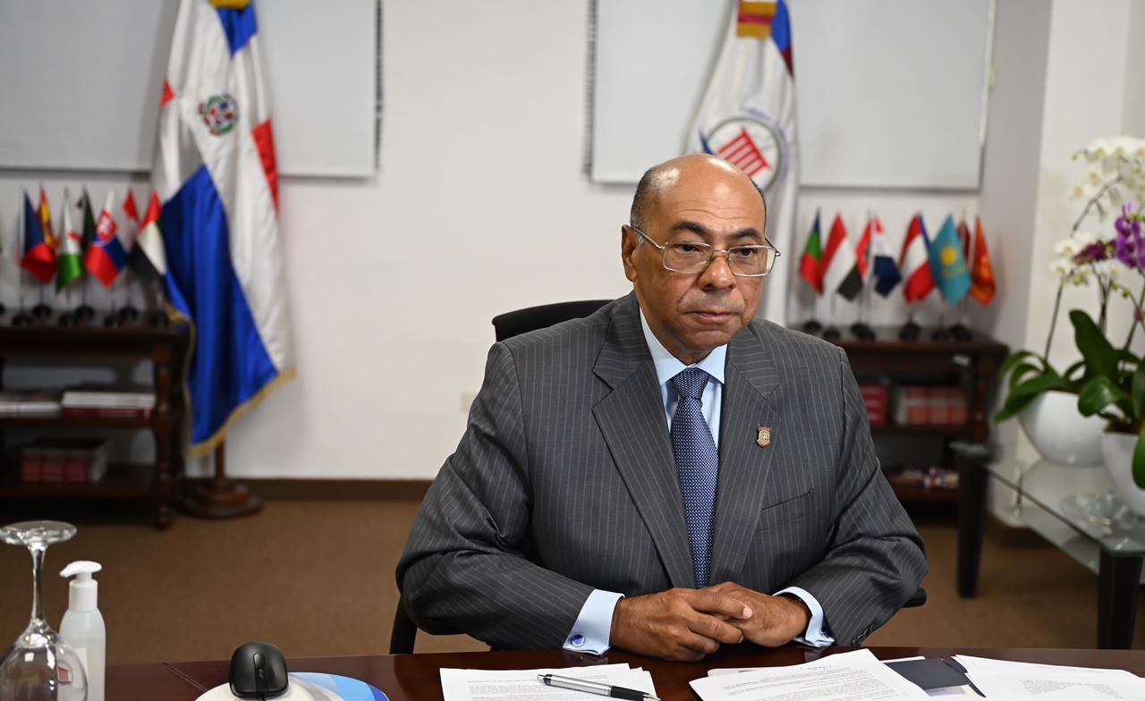 República Dominicana preside reunión para organizar la V Conferencia Mundial de Justicia Constitucional