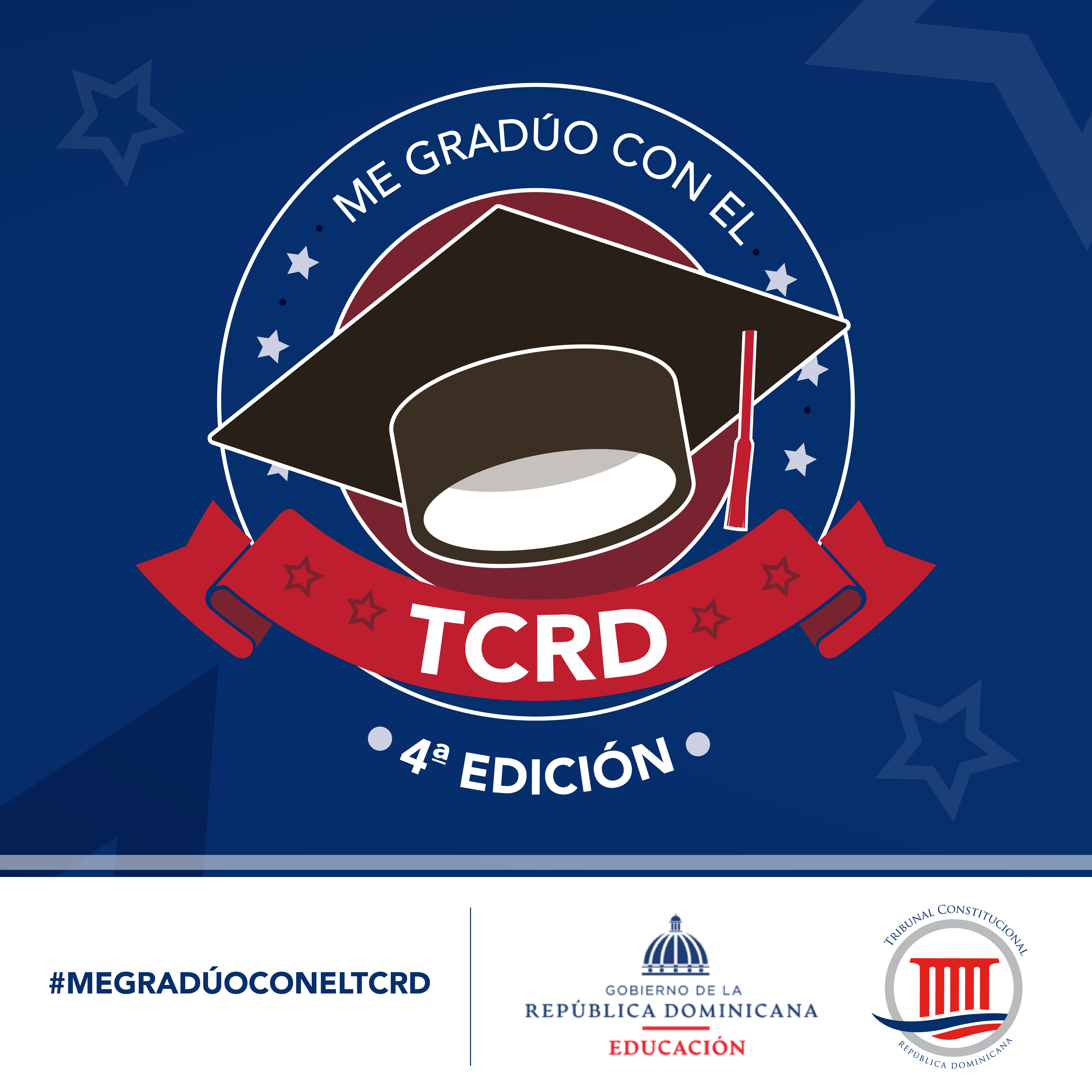 Imagen de 4ta. Edición del concurso "Me Gradúo con el TCRD"