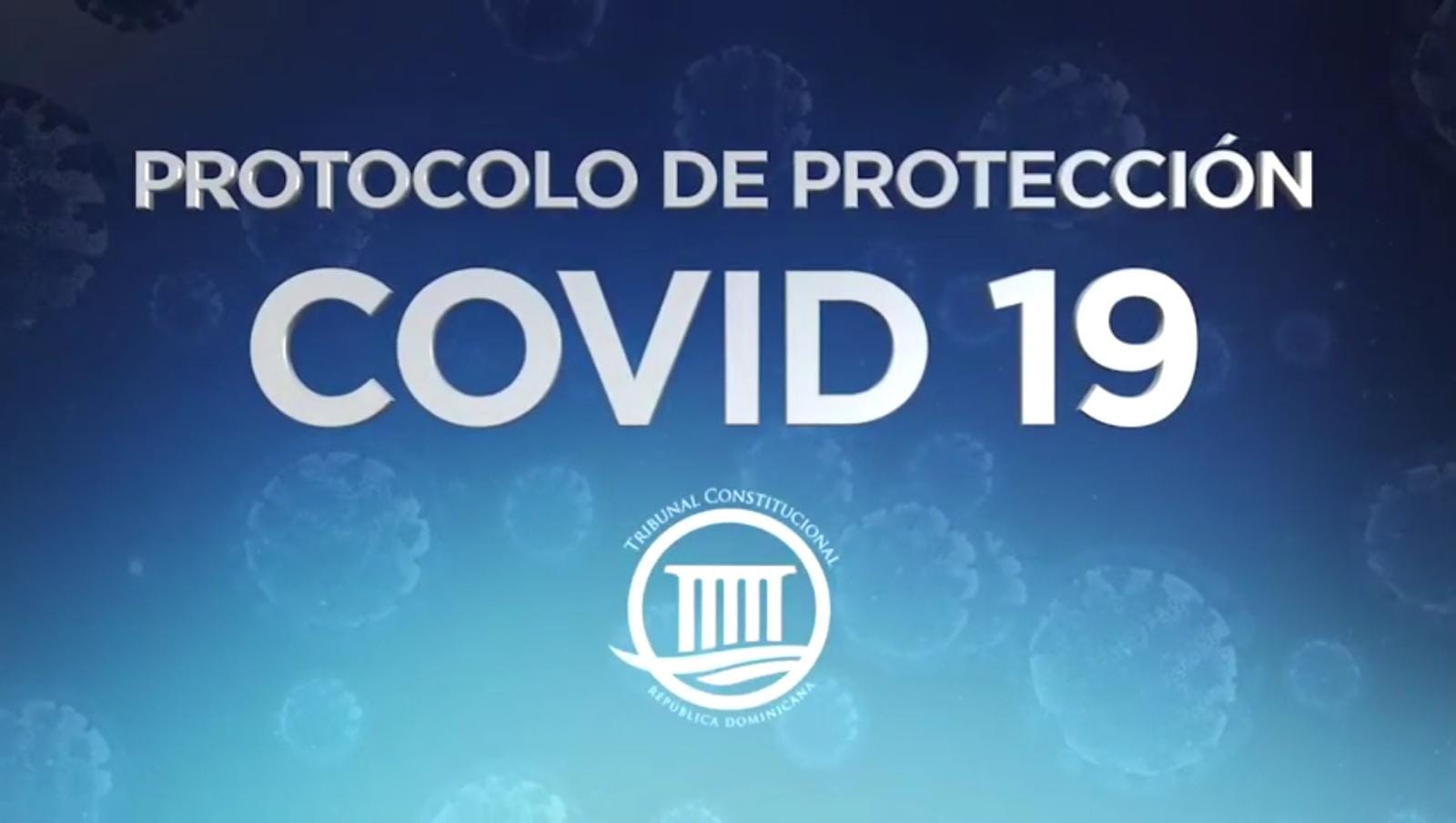 Medidas de protección ante el COVID-19