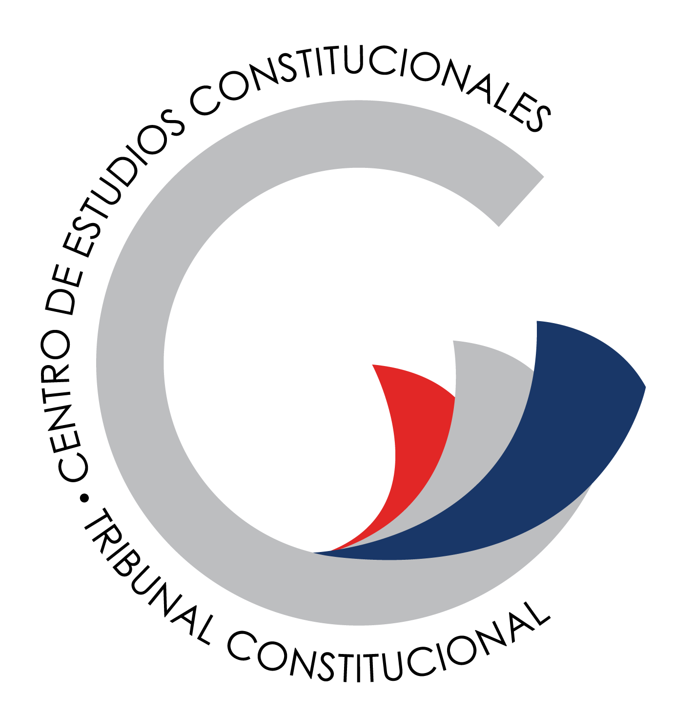 Logo del Centro de Estudios Constitucionales (CEC)