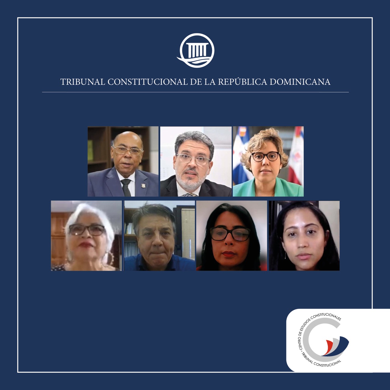 TC y Centro de Estudios Constitucionales realizan taller sobre formación y educación en valores