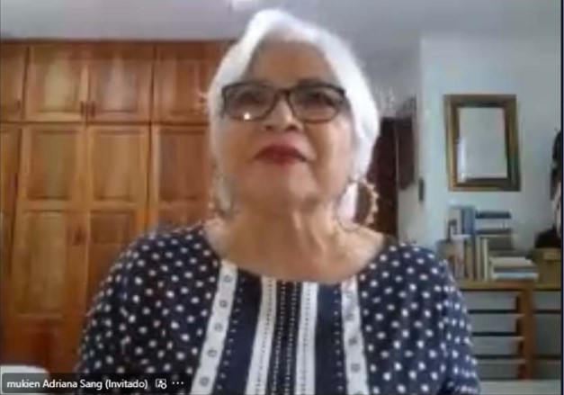 Mu-Kien Adriana Sang Ben opina universidades deben incluir programas de educación ciudadana
