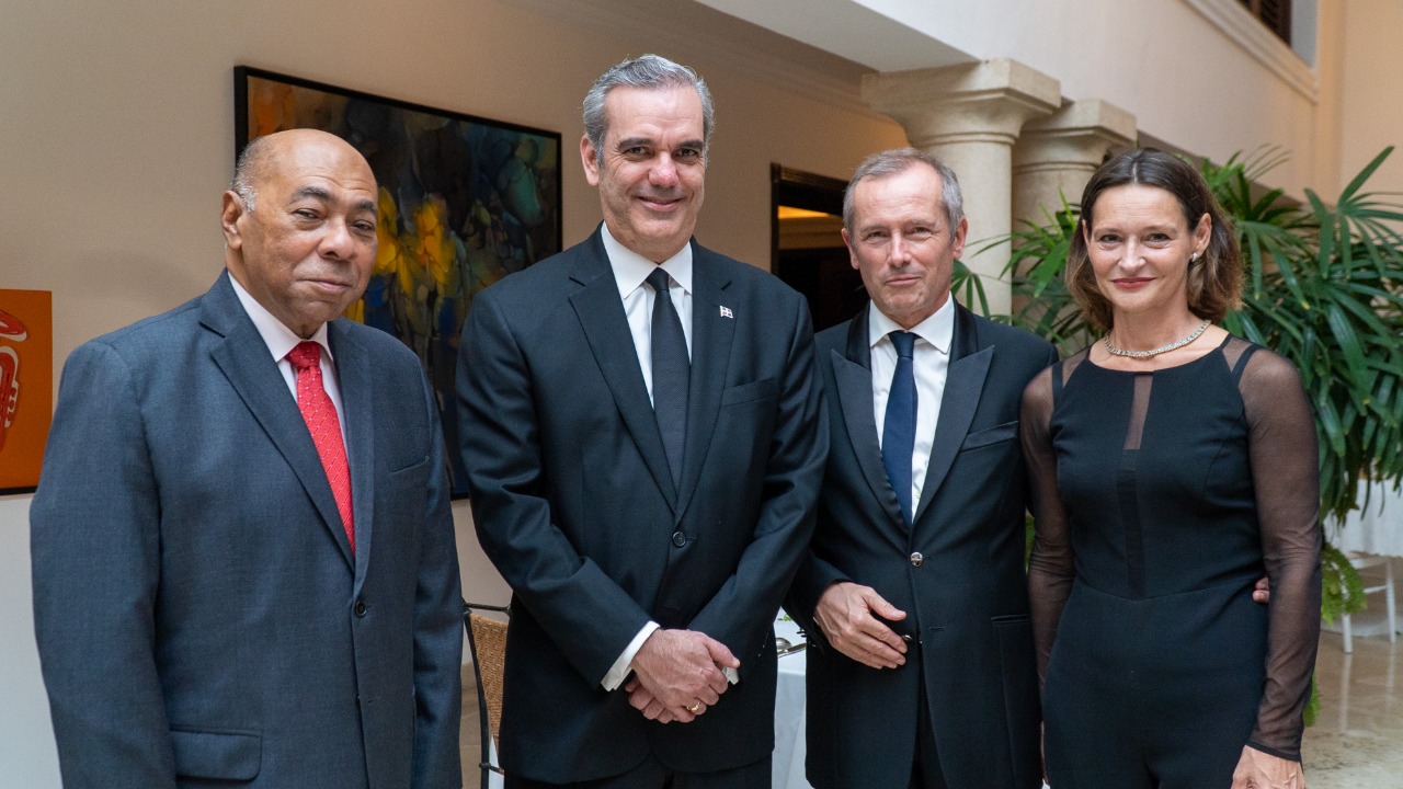 Presidente del TC asiste a la 6.ª edición del Good France