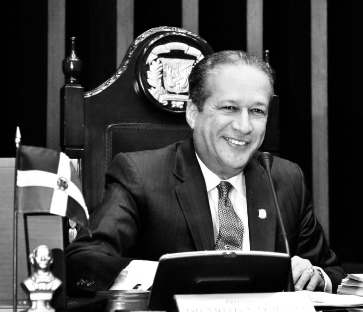 Presidente del TC lamenta fallecimiento de Reinaldo Pared Pérez