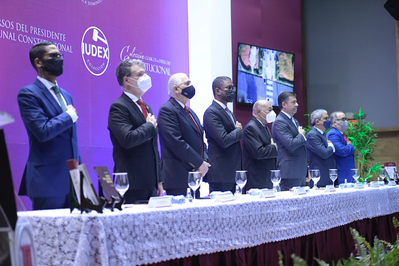 Tribunal Constitucional publica tres obras jurídicas en el Mes de la Constitución