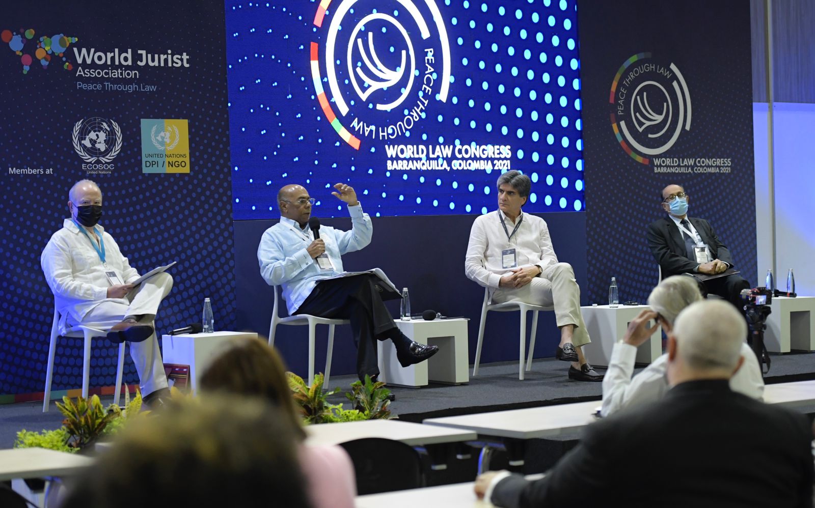 Presidente TC dice “estamos caminando hacia tener un país de Constitución con constitucionalismo”