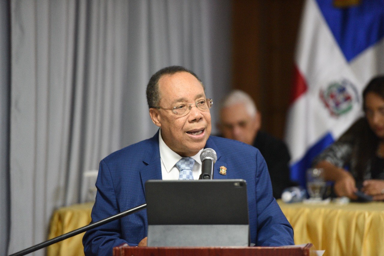 Magistrado Díaz Filpo afirma Constitución vigente impacta en vida de la sociedad dominicana
