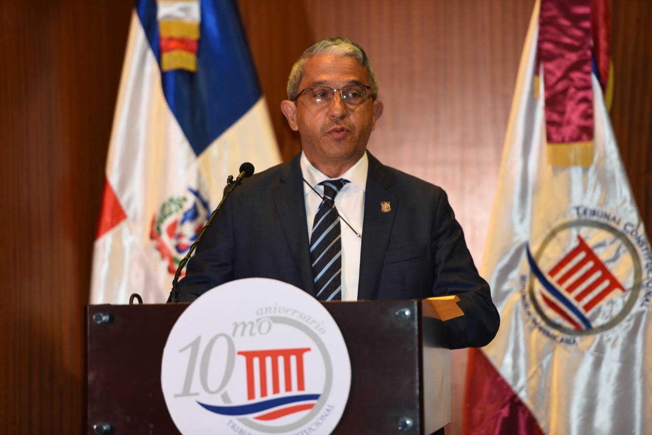 Juicio contra Jesús estuvo plagado de vicios e irregularidades, afirma magistrado TC Manuel Ulises Bonnelly Vega