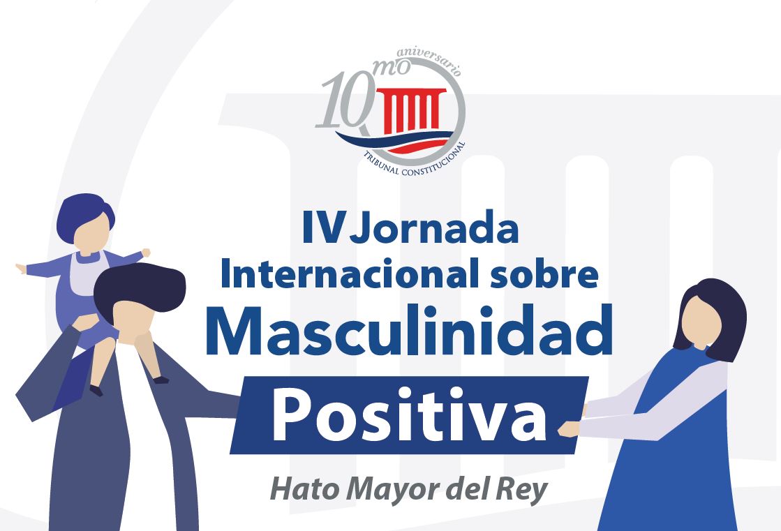 IV Jornada Internacional de Masculinidad Positiva