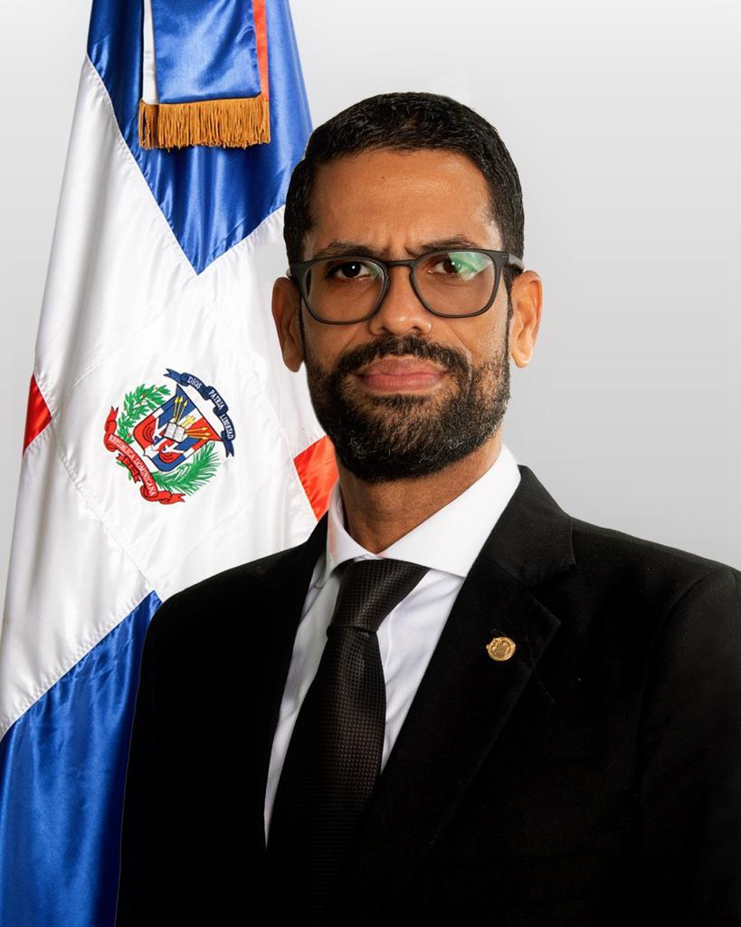Presidente del TC destacó elección de Julio  José Rojas Báez como miembro del Comité Jurídico Interamericano de la OEA